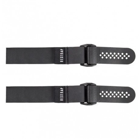 Siksnas kravai FAST STRAPS, izmērs: Small, Orange, 5060367882522 RESTRAP