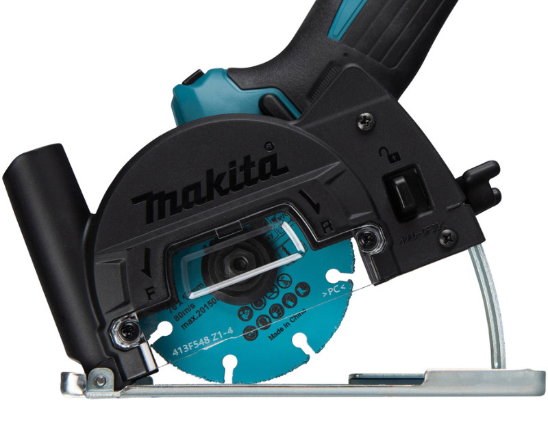 Аккумуляторный дисковый нож LXT® 18В, 76мм, DMC300Z MAKITA