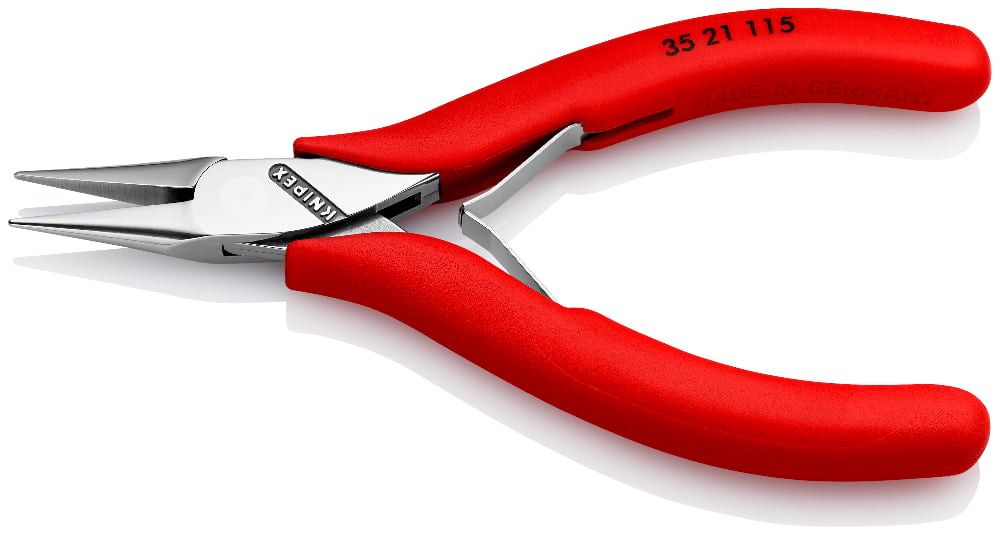 Electronics Pliers 3521115 KNIPEX