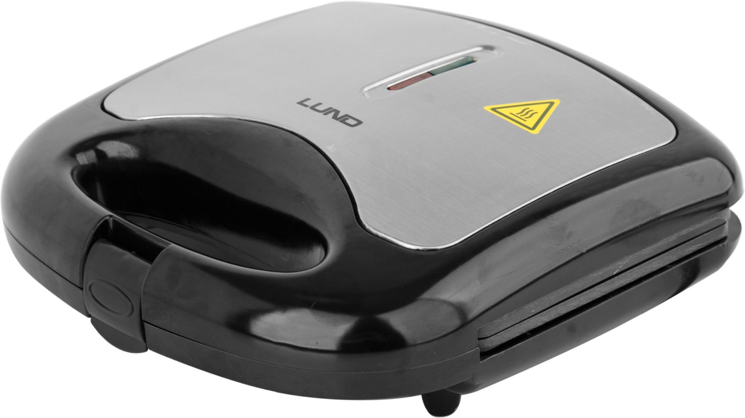 SANDWICH MAKER 750W, 2 SLICES, S/S 67524 LUND