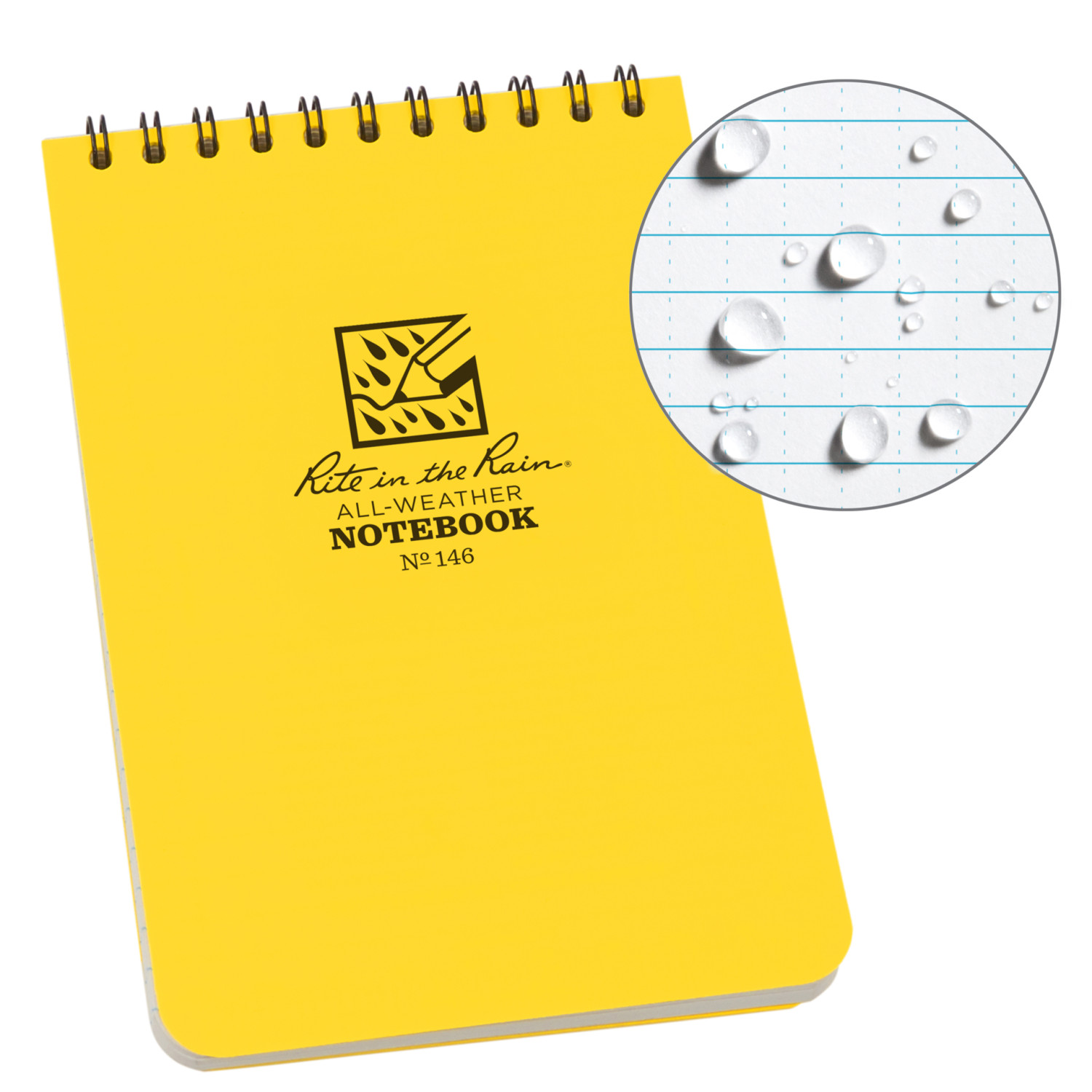 All-Weather Notebook, R558101, 558101 RITE IN THE RAIN