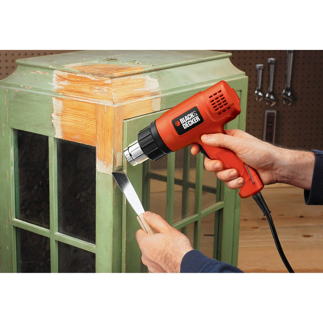 Celtniecības fēns 1750W KX1650-QS BLACK DECKER