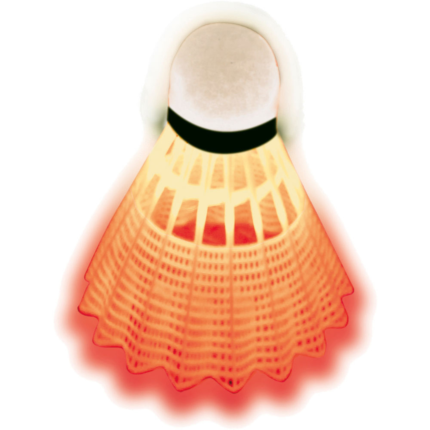 Schildkröt Badminton 'Magic Night' Spare Balls, R991084, 991084 SCHILDKRÖT®