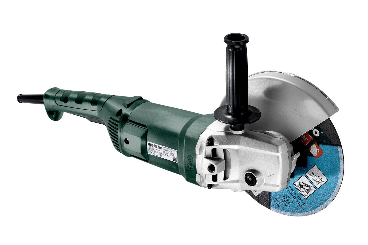 Leņķa slīpmašīna 2000W WE 2000-230 606432000 METABO