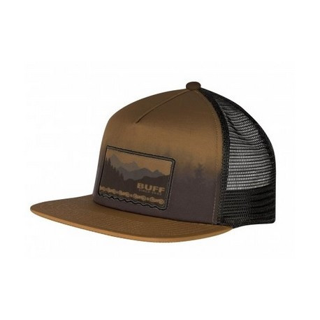 Cepure Trucker Cap, Biome Multi, 8428927361240 BUFF