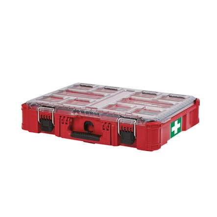 PACKOUT™ PIRMĀS PALĪDZĪBAS KOMPLEKTS XL DIN 13157, PACKOUT FIRST AID KIT XL, 4932492962 MILWAUKEE