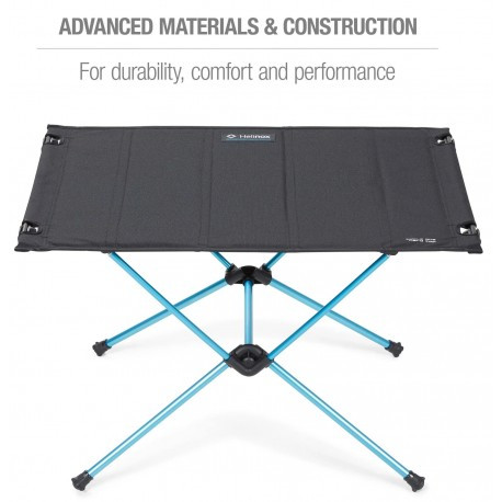 Galds TABLE ONE Hard Top, Black, 8809272096641 HELINOX