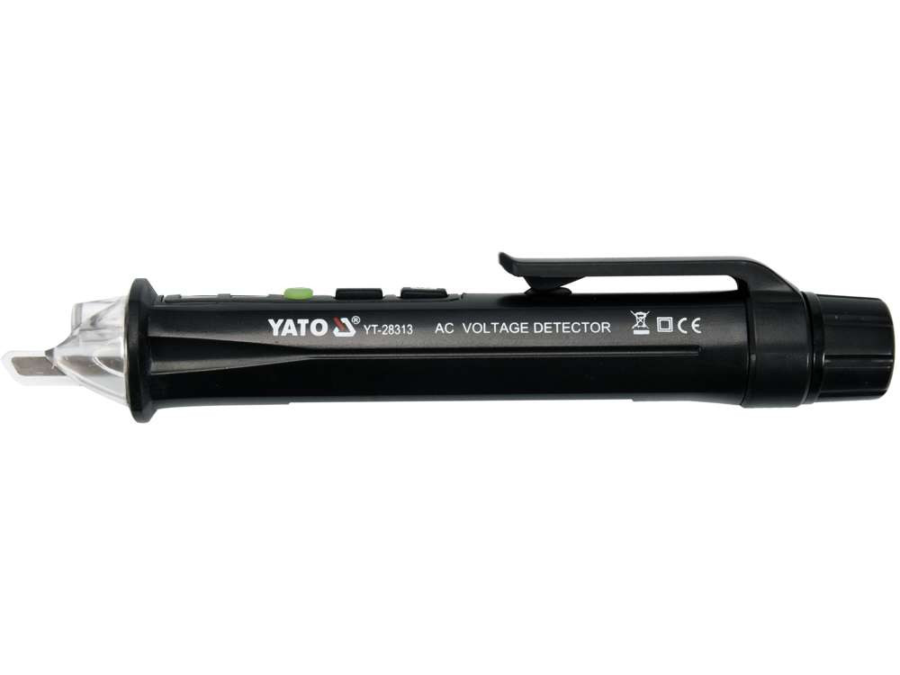 Įtampos testeris 155mm 12-1000V YT-28313 YATO