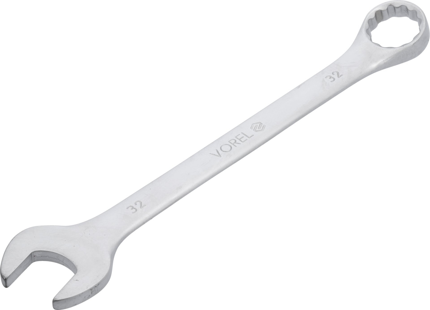 COMBINATION SPANNER CrV 32MM SATIN 51696 VOREL