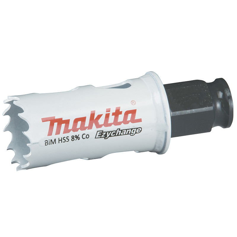 Kroņurbis 25mm BI-METALL EZYCHANGE E-03698 MAKITA