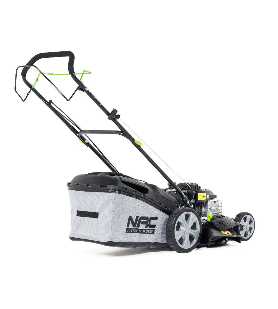 Benzīna zāles pļāvējs 140cc, 2.0kW, 46cm LS46-575EX-HS-NG NAC