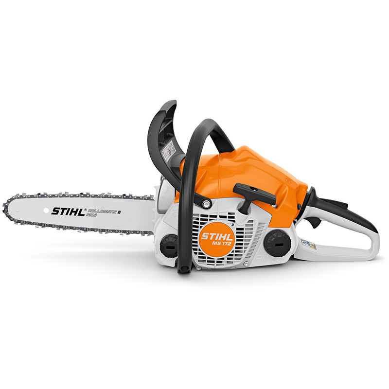 Benzīna motorzāģis MS 172, 31.8cc, 1400W, 35cm sliede, 11480113020A STIHL