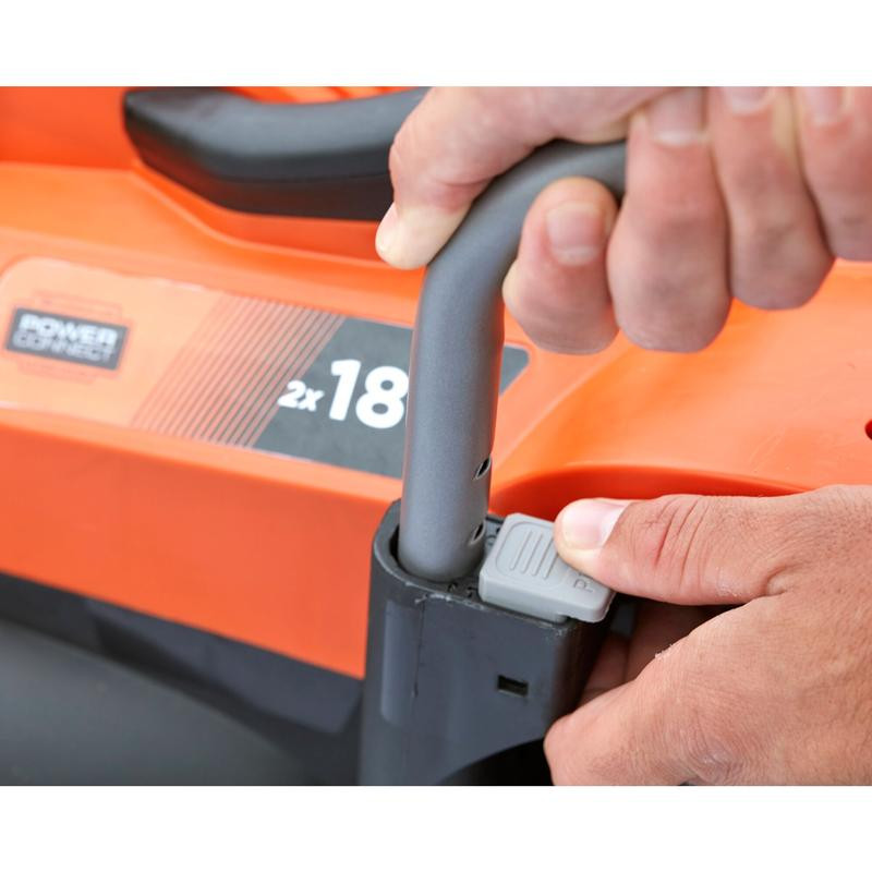 Muruniiduk BCMW3318N-XJ BLACK DECKER