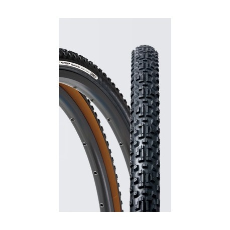 Velo riepa GRAVELKING EXT Plus, Black/Black, 4931253020070 PANARACER