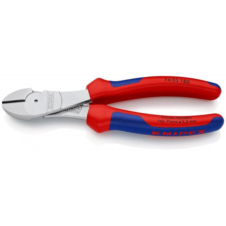 Replių komplektas (3 vnt.) 002011V01 KNIPEX