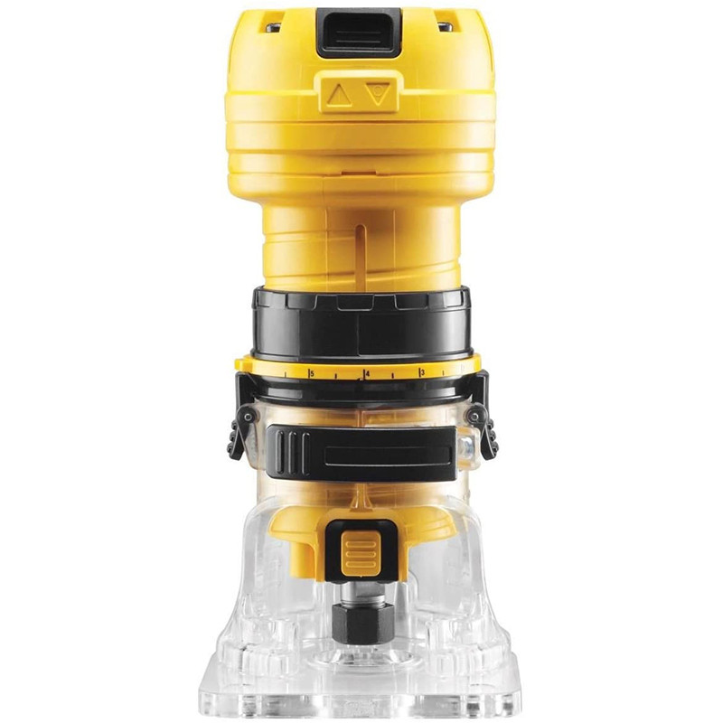 Lamineerimisfrees 590W DWE6005-QS DEWALT