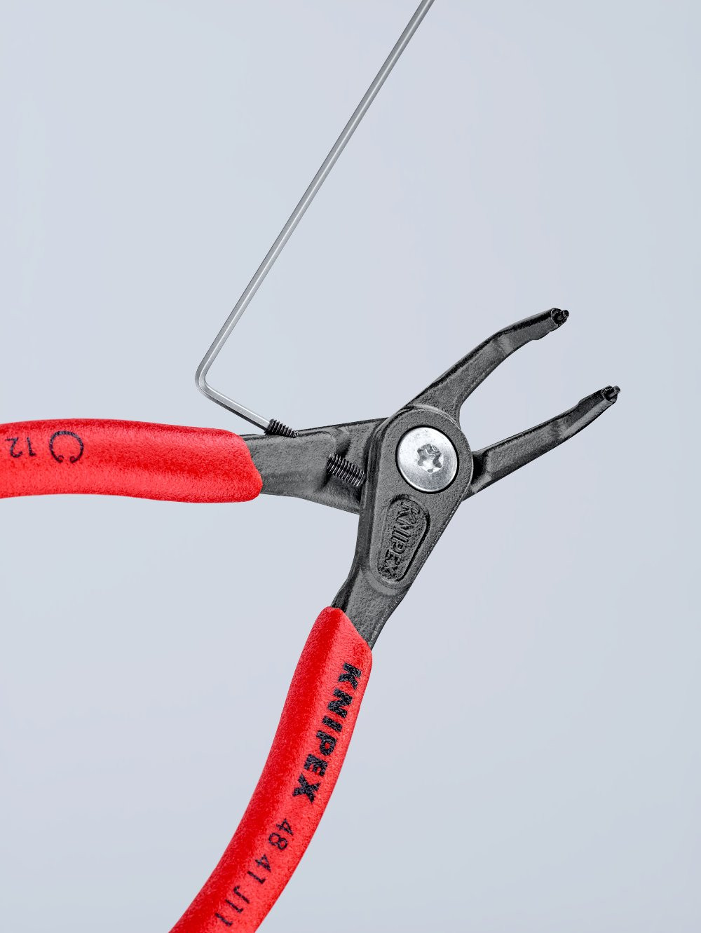 Precision Circlip Pliers 4841J11 KNIPEX