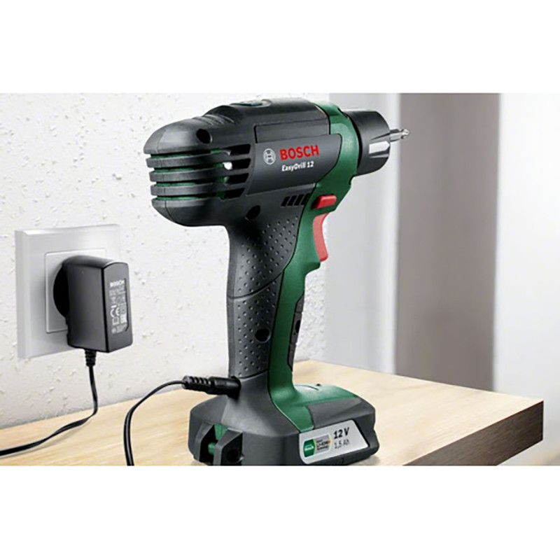 Akukruvikeeraja EasyDrill 12 (1,5 Ah) 06039B3001 Bosch