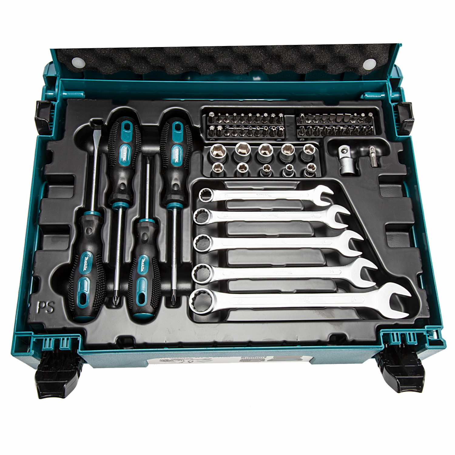 Tööriistakomplekt 87tk. E-11542 MAKITA