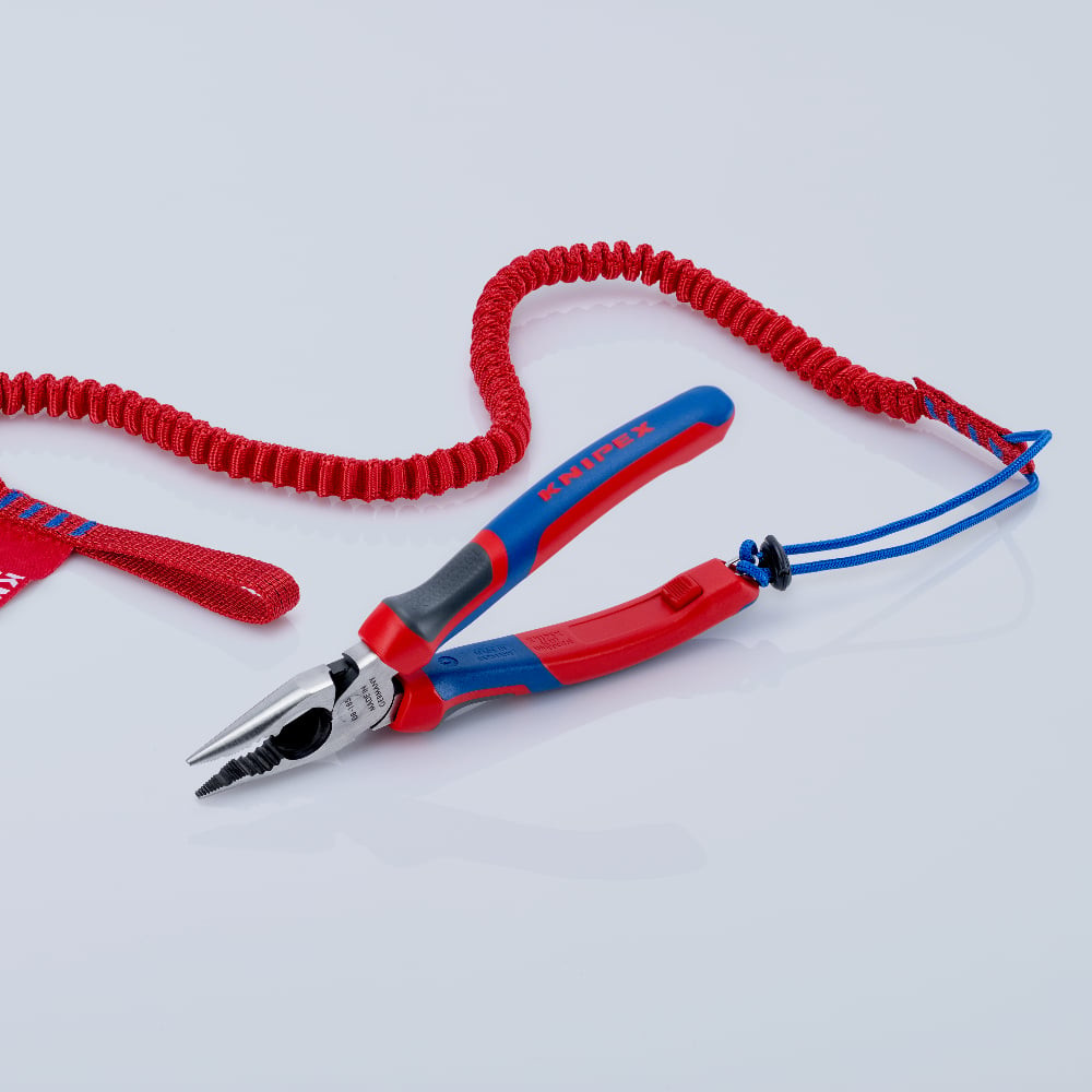 Needle-Nose Combination Pliers 0822185 KNIPEX