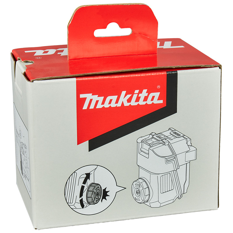 Putekļu savākšanas kārtridžs, trauks ar HEPA filtru DX16, 1911P2-6, 1911P5-0 MAKITA