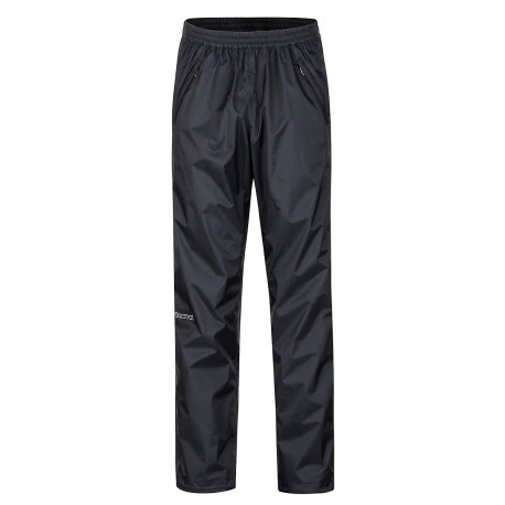 Bikses PreCip Eco Full Zip Pant Long, izmērs: S, Black, 0889169478529 MARMOT