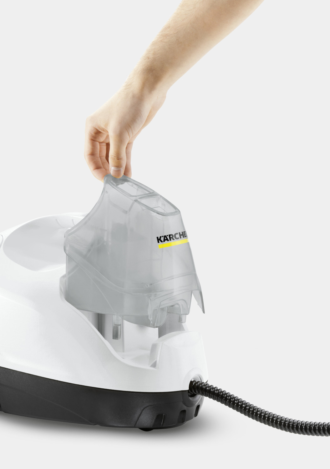 Tvaika tīrītājs SC 4 EasyFix PLUS 1.512-640.0 KARCHER