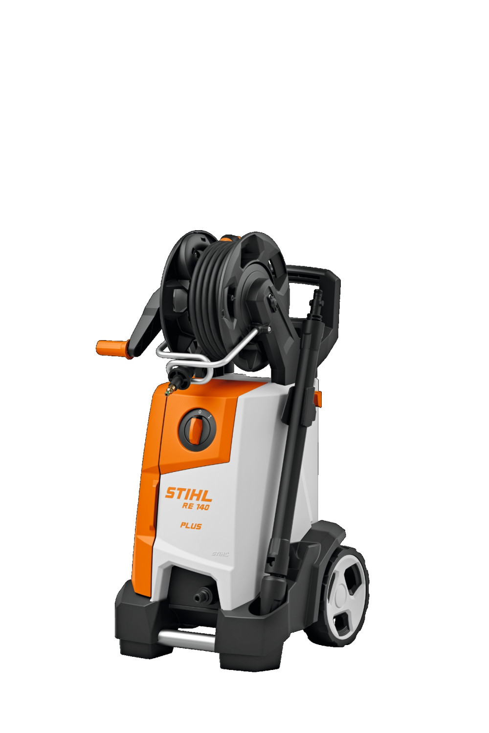 Augstspiediena mazgātājs RE 140 PLUS 2500W 49500114580 STIHL