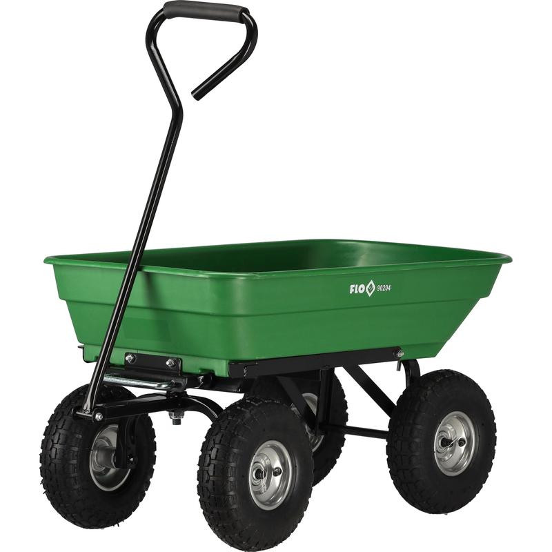 GARDEN TROLLEY WITH KIPR 90204 FLO