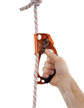 Trossiklamber Quick-Up 8057733302392 CLIMBING TECHNOLOGY