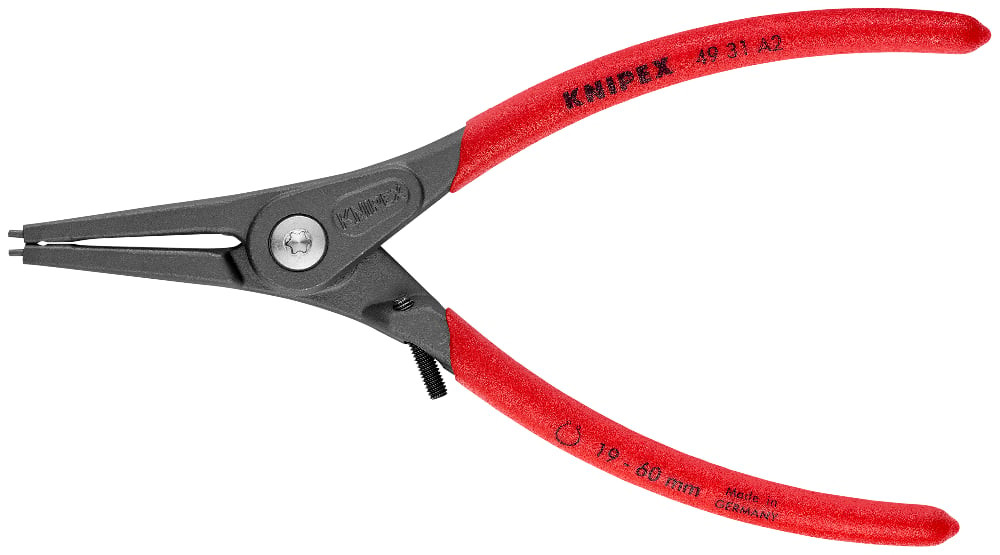 Precision Circlip Pliers 4931A2 KNIPEX