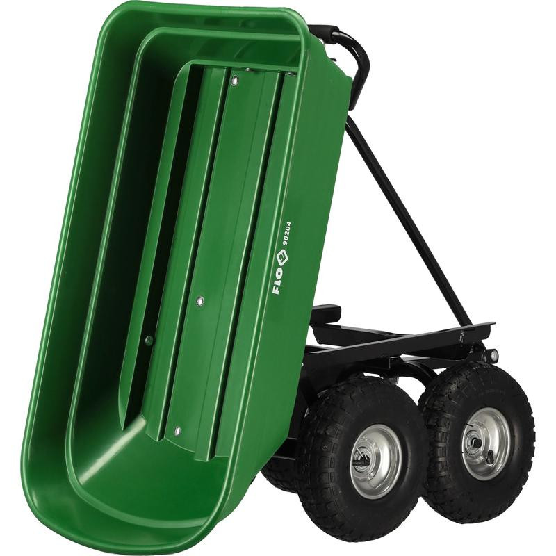 GARDEN TROLLEY WITH KIPR 90204 FLO