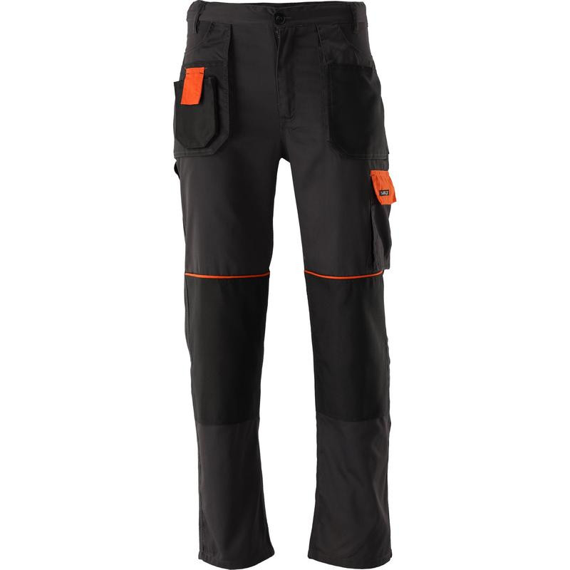 Work Trousers Andesite S. M YT-80907 YATO