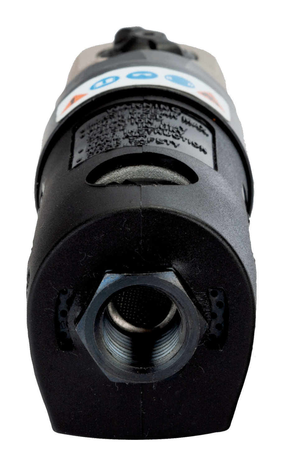 Suruõhu mutrikeeraja 90 ° 1/4 "0-30Nm 300rpm Bahco