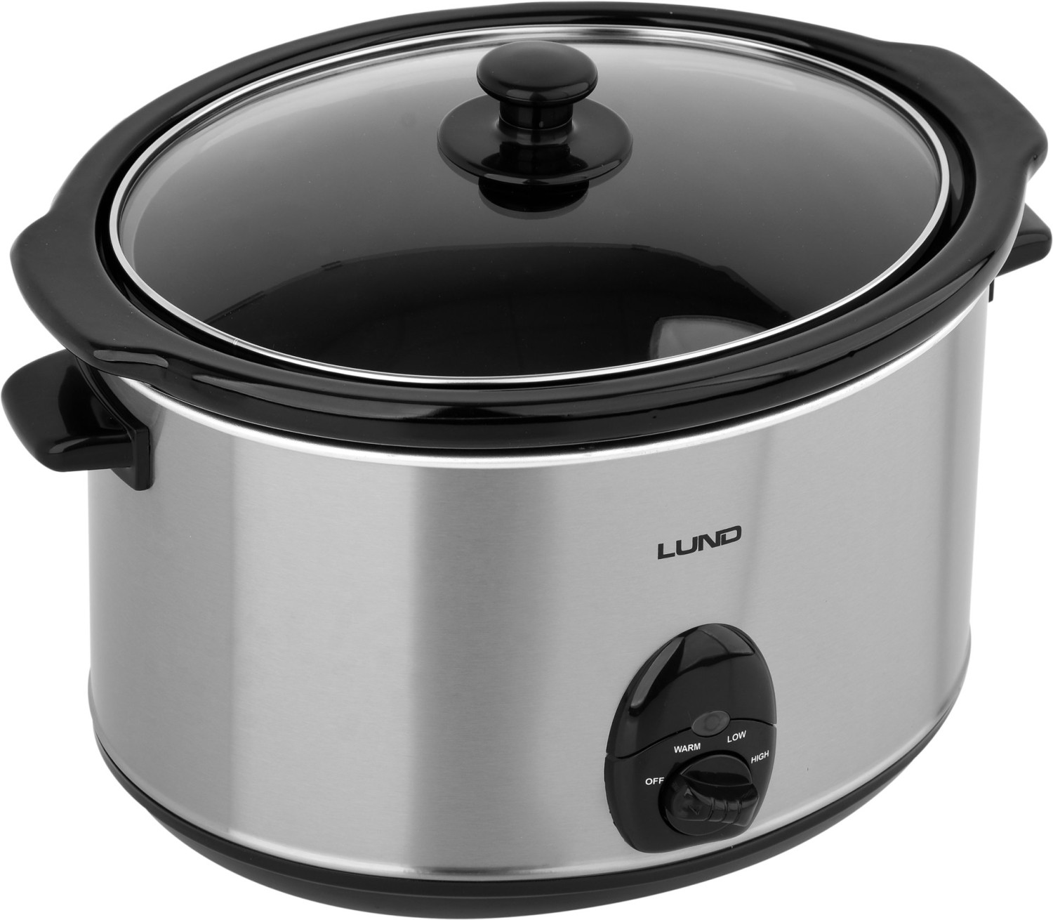 SLOW COOKER 320W 5,6L 67661 LUND