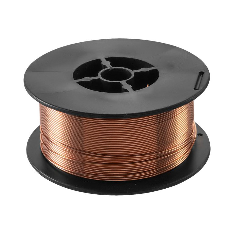 Copper welding wire ER70S-6 0.8mm, 1kg 81204001 DNIPRO-M