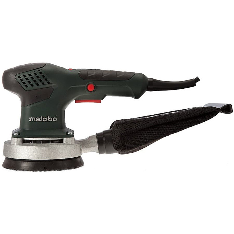 Эксцентриковый шлифовальный станок SXE 3125 600443000&MET Metabo