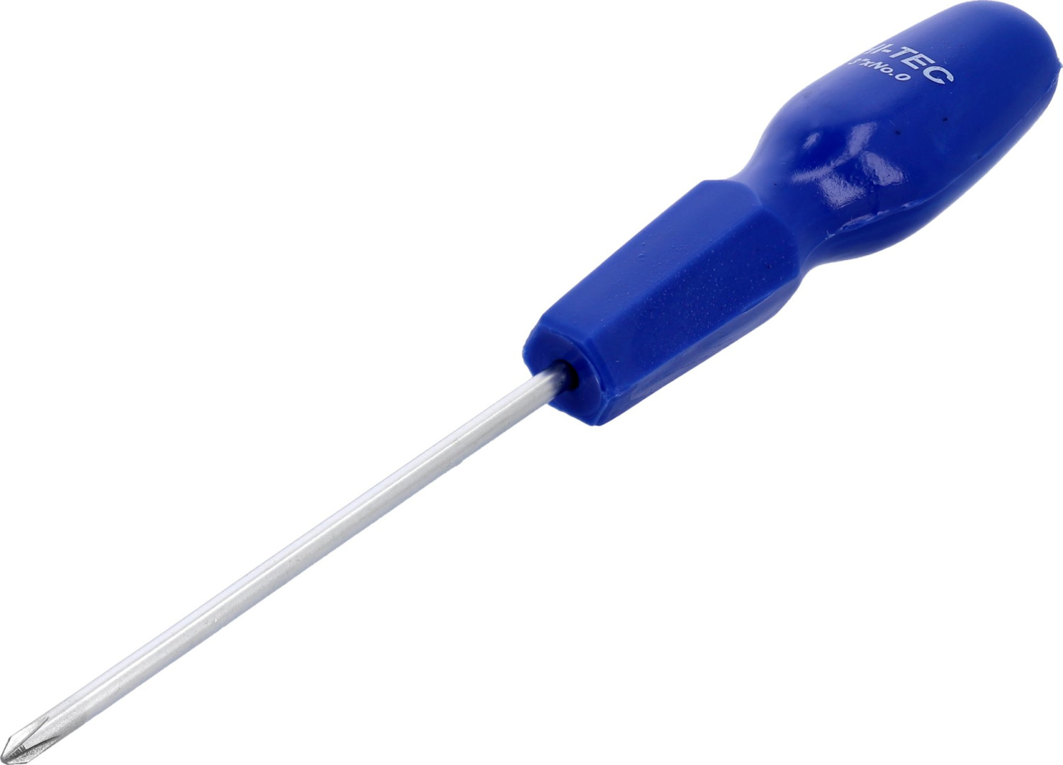 PHILLIPS SCREWDRIVER HI-TEC PH0x75MM 61220 VOREL