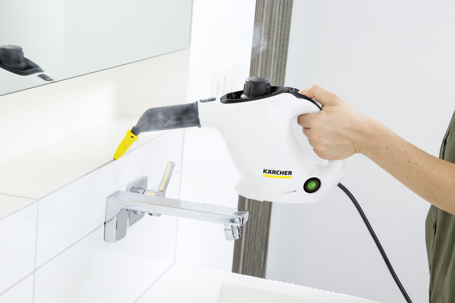 Tvaika tīrītājs SC 1 EasyFix 1.516-401.0 KARCHER