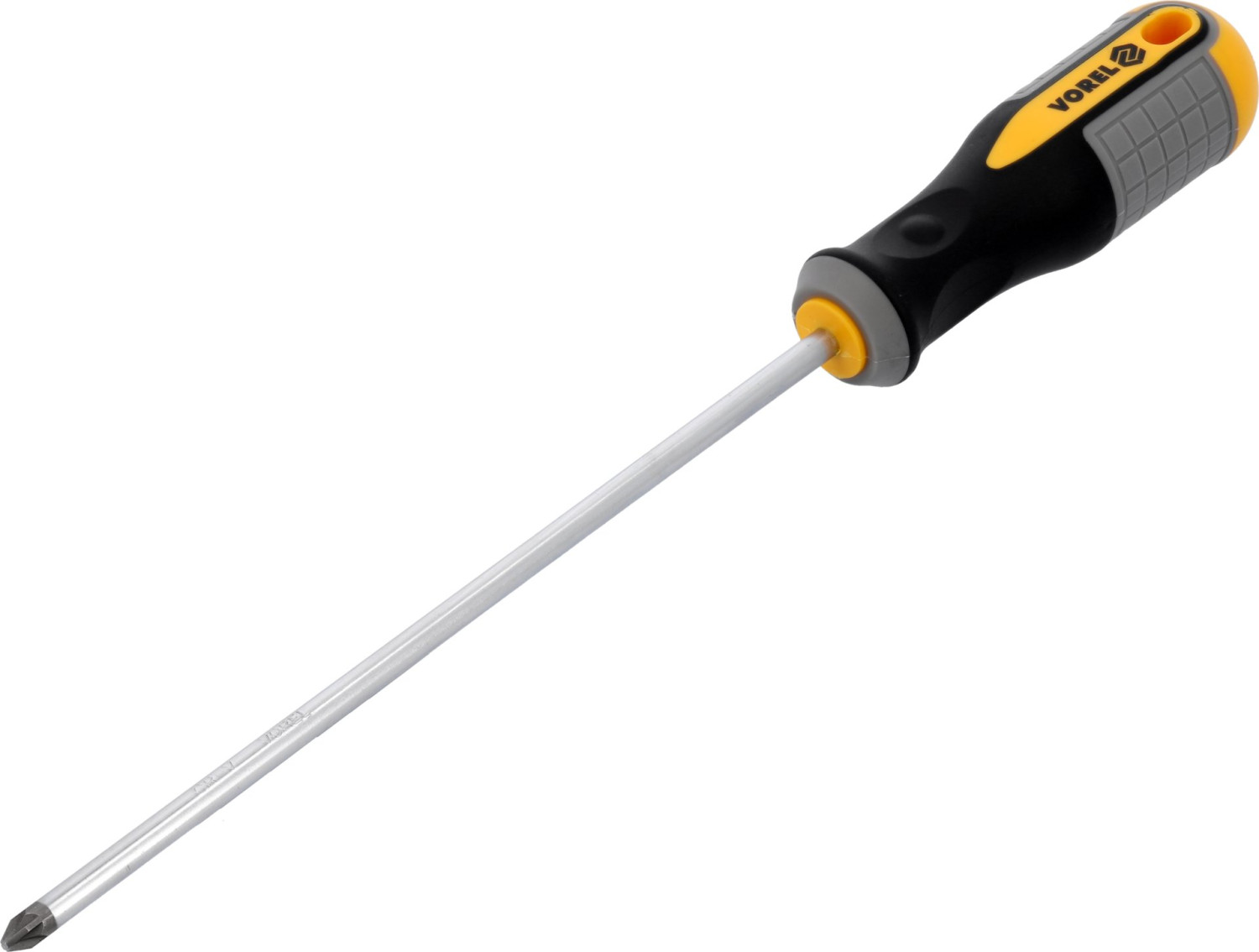 POZIDRIVE SCREWDRIVER PZ2x200MM 60938 VOREL