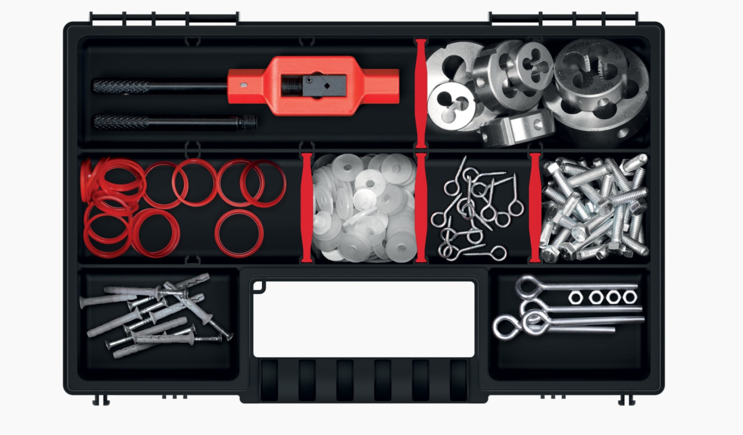 Organaizers NORS 30 287x186x50mm KNO30205S KISTENBERG