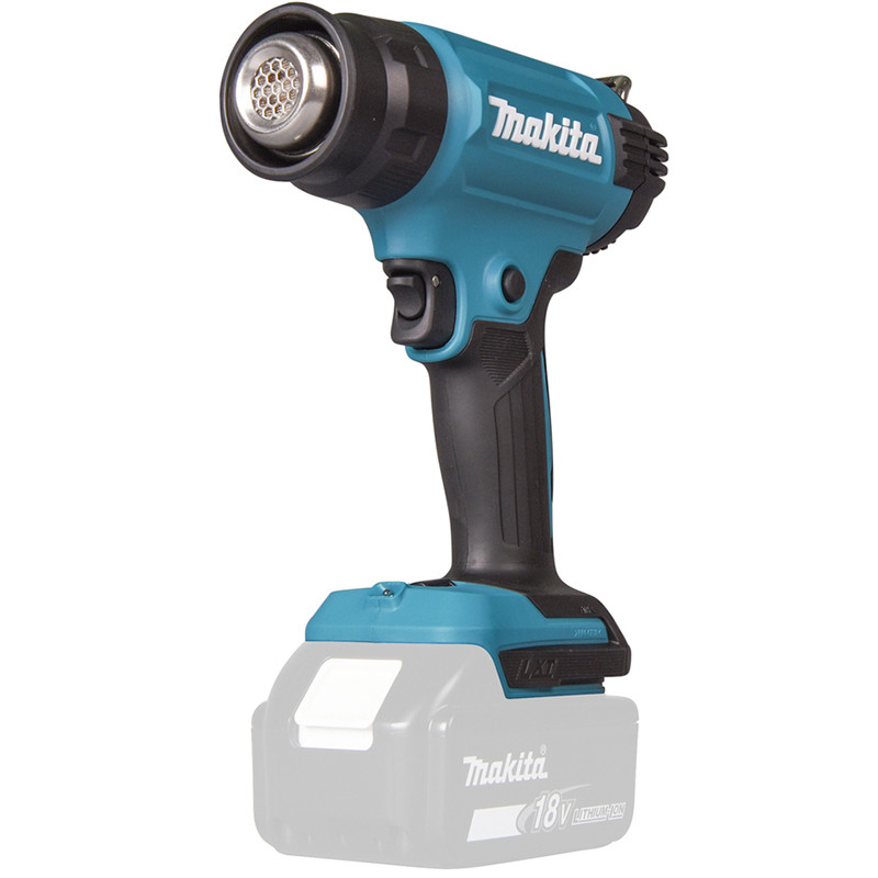 Statybinis fenas 18 V 150 - 550°C 120 - 200 L/min DHG181ZJ MAKITA