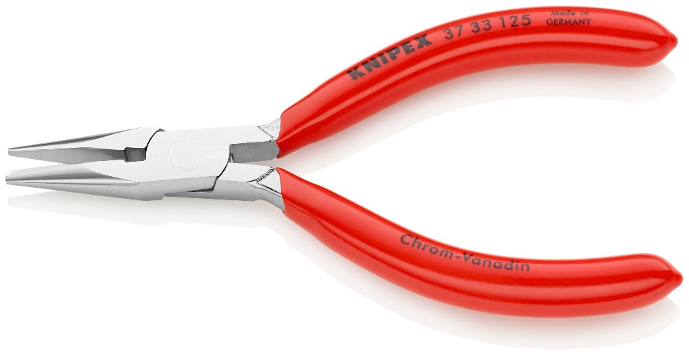 Flat Nose Pliers 3733125 KNIPEX