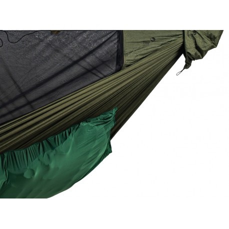 Šūpuļtīkls PROMat Hammock, Navy Blue, 0727670930719 TICKET TO THE MOON