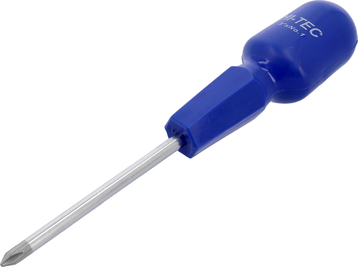 PHILLIPS SCREWDRIVER HI-TEC PH1x75MM 61250 VOREL