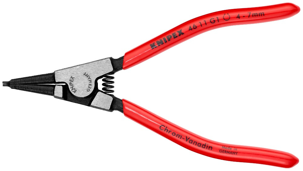 Circlip Pliers 4611G1 KNIPEX