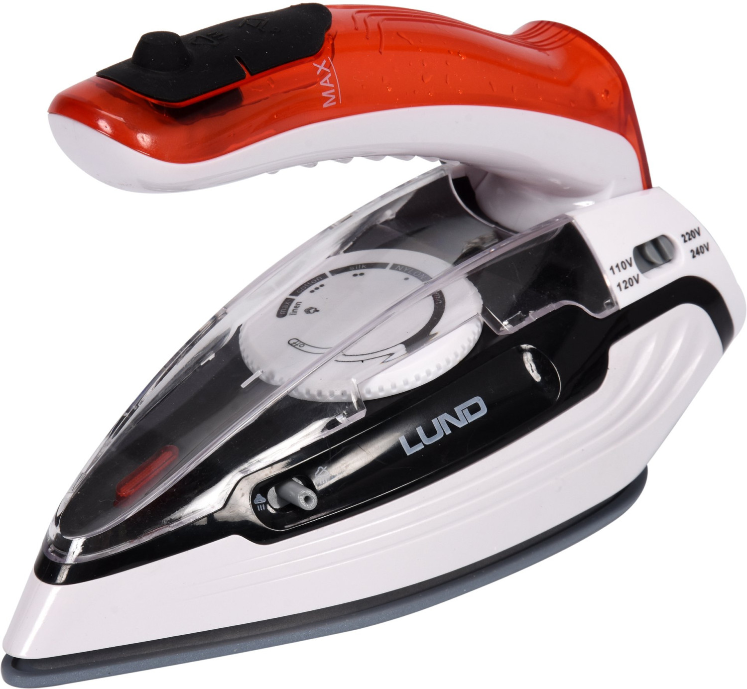 TRAVEL IRON 1100W 68100 LUND