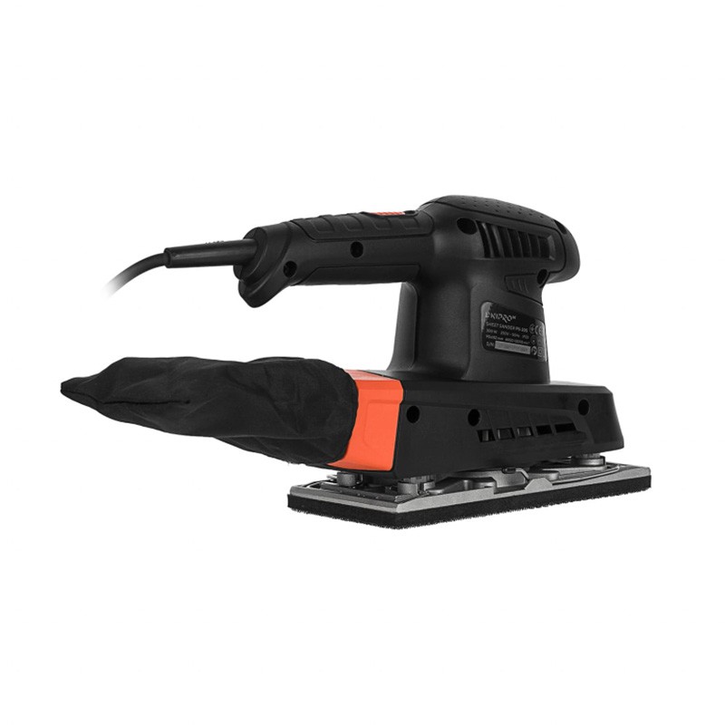 Eccentric sander 200W, adjustable speed PS-30S DNIPRO-М