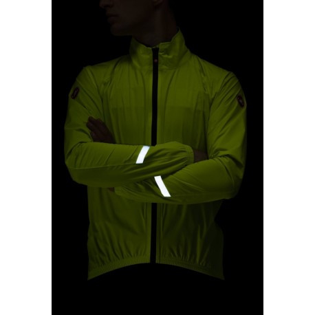 Velo jaka EMERGENCY 2 Rain Jacket, izmērs: XL, Light Black, 8050949394168 CASTELLI