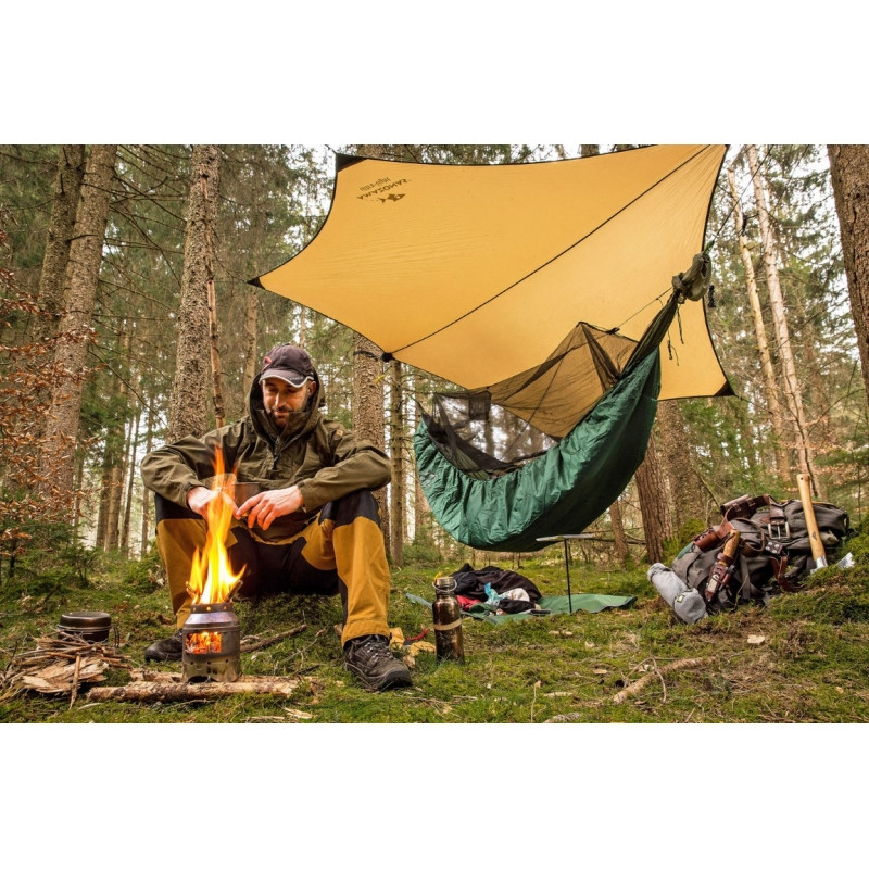 Šiluminė hamakų apsauga UNDERQUILT XXL AZ-1030197 AMAZON